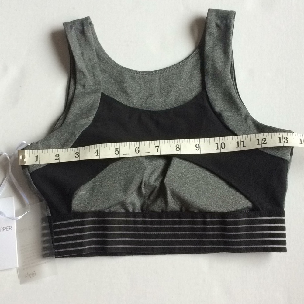 Cleo Harper SG collection polo sports bra sz. Xs - Picture 6 of 8